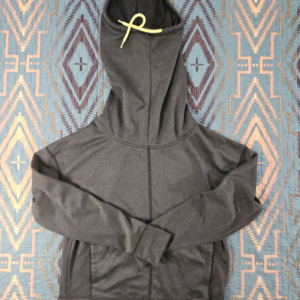 The North Face Mock‎ Neck Pullover. #1311